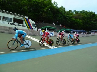 re.学生選手権トラックケイリン野口大誠中央大学.jpg